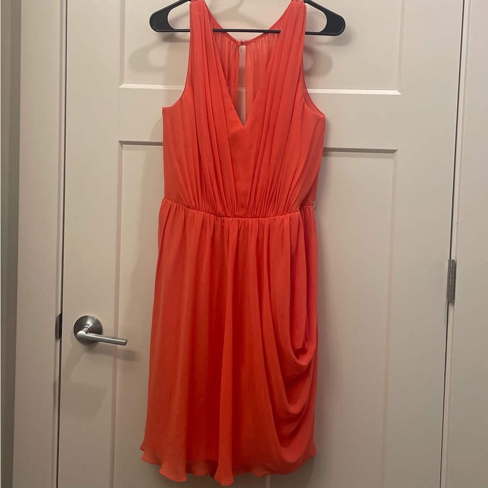 Wtoo Coral Special Occasion Dress